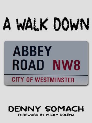 cover image of A Walk Down Abbey Road